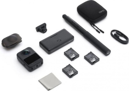 DJI Osmo 360 (Adventure Combo), ������