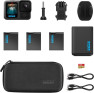 GoPro Hero 13 Extended Power Bundle, Black