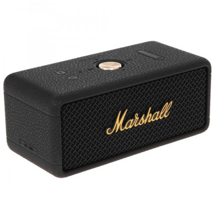 Marshall EMBERTON III, ������