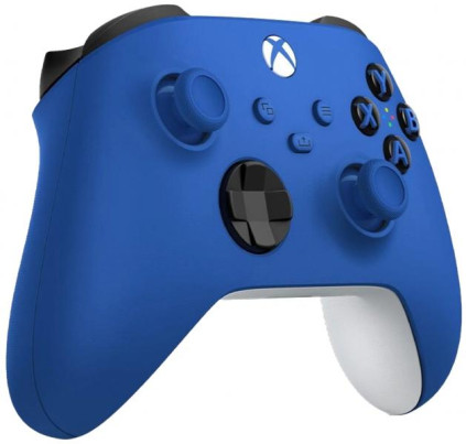 Microsoft Xbox Series, Shock Blue