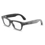 Meta Ray-Ban Blayzer Optics Gen2 S54 (RW7001) (F Mat. Trp. Ice Grey)