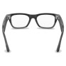 Meta Ray-Ban Blayzer Optics Gen2 S54 (RW7001) (F Mat. Trp. Ice Grey)