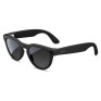 Meta Ray-Ban Headliner Gen2 S50 (RW4013) (F Matte Black, L Polar Gradient Graphite)