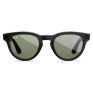 Meta Ray-Ban Headliner Gen2 S50 (RW4013) (F Shiny Black, L G15 Green)