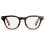 Meta Ray-Ban Scriber Optics Gen2 S49 (RW7002) (F Transp Umber)