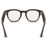 Meta Ray-Ban Scriber Optics Gen2 S49 (RW7002) (F Transp Umber)
