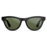 Meta Ray-Ban Skyler Gen2 S52 (RW4014) (F Shiny Black, L G15 Green)