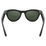 Meta Ray-Ban Skyler Gen2 S52 (RW4014) (F Shiny Black, L Transitions Graphite Green)