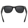 Meta Ray-Ban Wayfarer Gen2 S50 (RW4012) (F Matte Black, L Transitions Grey)