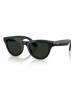 Ray-Ban Skyler Gen2 S52 (RW4014) (F Shiny Black, L Transitions Amethyst)