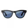 Ray-Ban Skyler (RW4010) (C 601/MF52-� ������), Shiny Black Transitions Cerulean Blue