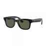 Ray-Ban Wayfarer GEN 2 (RW4012) Shiny Black / G15 Green (M)