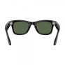 Ray-Ban Wayfarer GEN 2 (RW4012) Shiny Black / G15 Green (M)