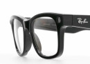 Ray-Ban Wayfarer GEN 2 (RW4012) Shiny Black / Transition Graphite Green (M)