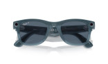 Ray-Ban WayFarer (RW4006), Dusty Blue