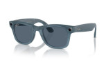 Ray-Ban WayFarer (RW4006), Dusty Blue