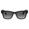 Ray-Ban WayFarer (RW4008) Matte Black / Polar Gradient Graphite (L) 601S/T3
