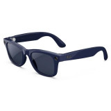 Meta Ray-Ban Wayfarer GEN 2 S50, Shiny Cosmic Blue/Transitions Sapphire