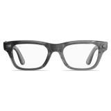 Meta Ray-Ban Blayzer Optics Gen2 S54 (RW7001) (F Mat. Trp. Ice Grey)