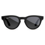 Meta Ray-Ban Headliner Gen2 S50 (RW4013) (F Matte Black, L Polar Gradient Graphite)