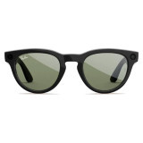 Meta Ray-Ban Headliner Gen2 S51 (RW4013F) (F Shiny Black, L G15 Green)