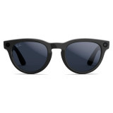 Meta Ray-Ban Headliner Gen2 S51 (RW4013F) (F Shiny Black, L Transitions Sapphire)