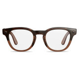 Meta Ray-Ban Scriber Optics Gen2 S49 (RW7002) (F Transp Umber)