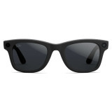 Meta Ray-Ban Wayfarer Gen2 S50 (RW4012) (F Matte Black, L Transitions Grey)