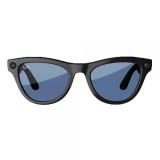 Ray-Ban Skyler (RW4010) (C 601/MF52-� ������), Shiny Black Transitions Cerulean Blue