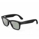 Ray-Ban Wayfarer GEN 2 (RW4012) Shiny Black / Transition Graphite Green (M)