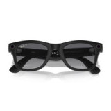 Ray-Ban Wayfarer Matte Black/Graphite (50)