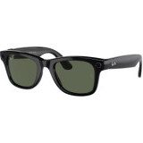 Ray-Ban WayFarer (RW4006) (C 601/SM150-� ������), Matte Black Transitions Green