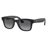 Ray-Ban WayFarer (RW4008) Matte Black / Polar Gradient Graphite (L) 601S/T3