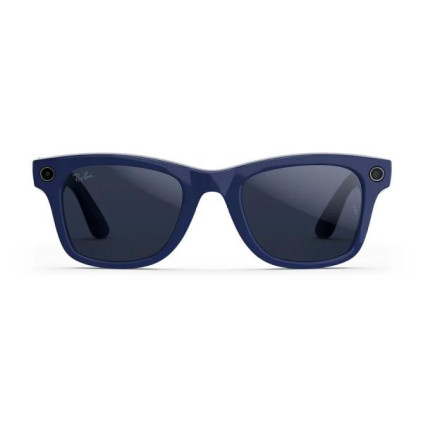 Meta Ray-Ban Wayfarer GEN 2 S53, Shiny Cosmic Blue/Transitions Sapphire