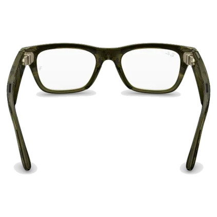 Meta Ray-Ban Blayzer Optics Gen2 S50 (RW7001) (F Dark olive)
