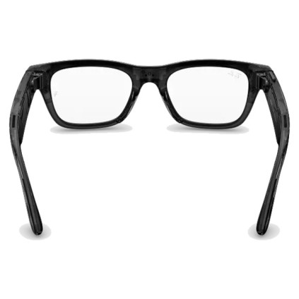 Meta Ray-Ban Blayzer Optics Gen2 S50 (RW7001) (F Transp. Black)
