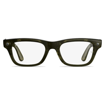 Meta Ray-Ban Blayzer Optics Gen2 S54 (RW7001) (F Dark olive)