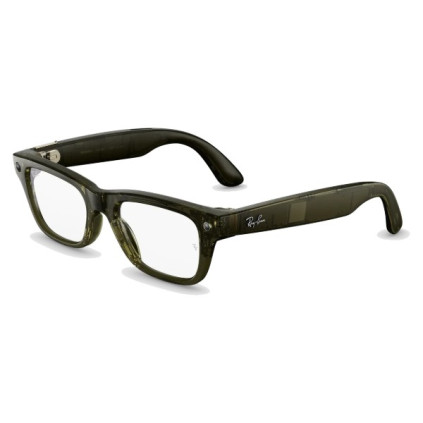 Meta Ray-Ban Blayzer Optics Gen2 S54 (RW7001) (F Dark olive)