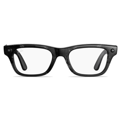 Meta Ray-Ban Blayzer Optics Gen2 S54 (RW7001) (F Transp. Black)