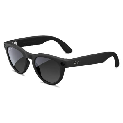Meta Ray-Ban Headliner Gen2 S50 (RW4013) (F Matte Black, L Polar Gradient Graphite)