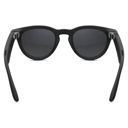 Meta Ray-Ban Headliner Gen2 S50 (RW4013) (F Matte Black, L Polar Gradient Graphite)