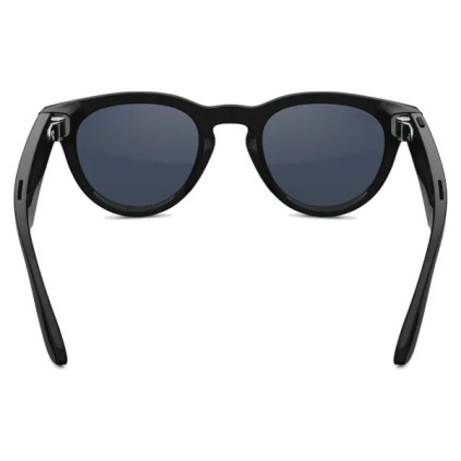 Meta Ray-Ban Headliner Gen2 S51 (RW4013F) (F Shiny Black, L Transitions Sapphire)