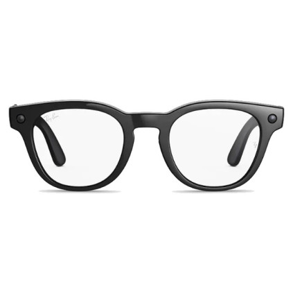 Meta Ray-Ban Scriber Optics Gen2 S49 (RW7002) (F Shiny Black)