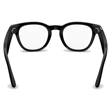 Meta Ray-Ban Scriber Optics Gen2 S49 (RW7002) (F Shiny Black)