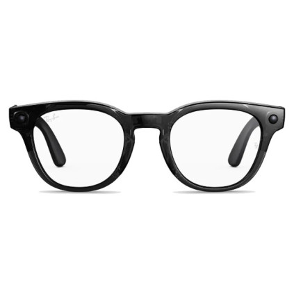 Meta Ray-Ban Scriber Optics Gen2 S49 (RW7002) (F Transp Black)