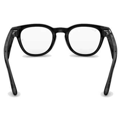 Meta Ray-Ban Scriber Optics Gen2 S49 (RW7002) (F Transp Black)