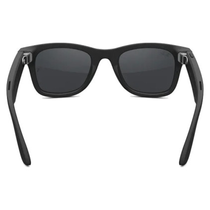 Meta Ray-Ban Wayfarer Gen2 S53 (RW4012) (F Matte Black, L Transitions Grey)
