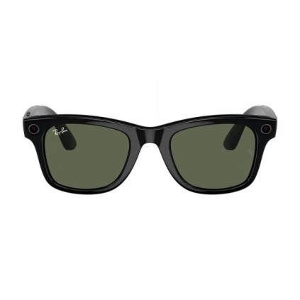 Ray-Ban Wayfarer GEN 2 (RW4012) Shiny Black / G15 Green (M)