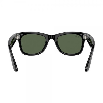 Ray-Ban Wayfarer GEN 2 (RW4012) Shiny Black / G15 Green (M)