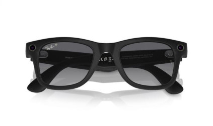 Ray-Ban WayFarer (RW4006), Gradient Graphite
